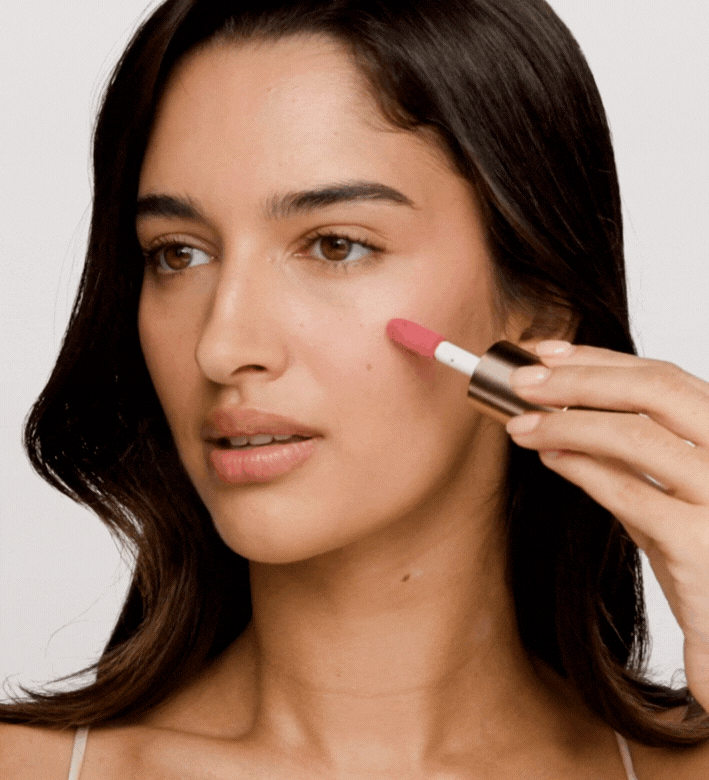 Mini Vibrant Cheeks Liquid Blush