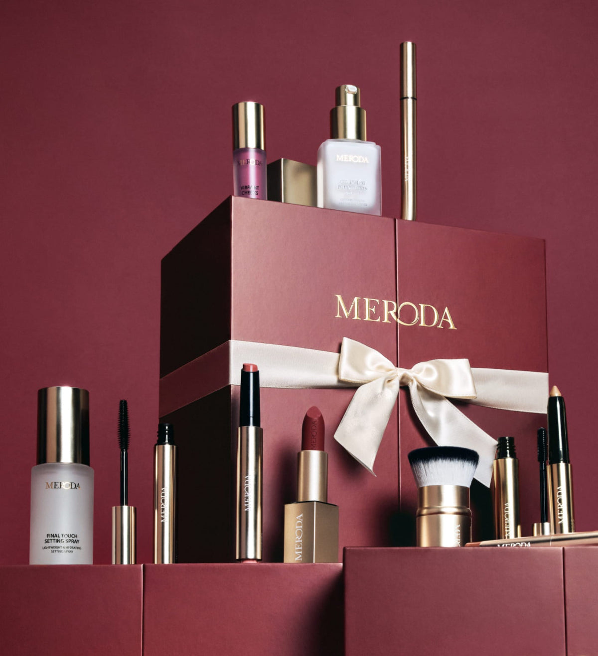 Advent Calendar - 12 Days of Effortless Beauty