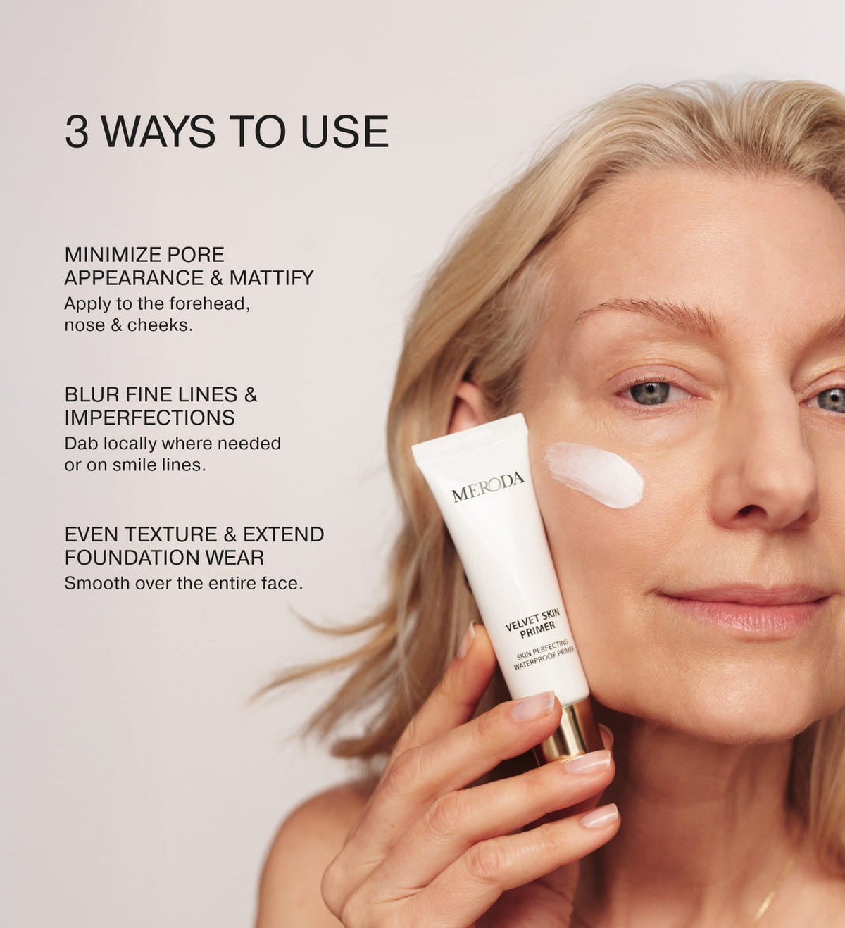 Velvet Skin Primer