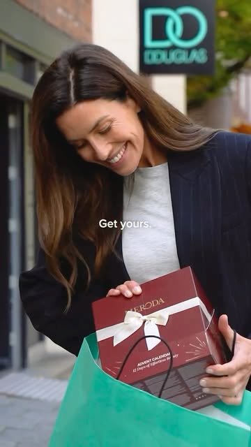 This will get you out of bed. The Meroda Advent Calendar waiting for you at D...