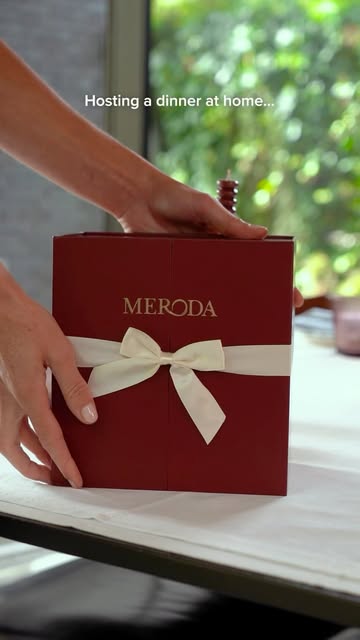 A little gift to yourself. Discover exclusive Meroda essentials inside The Ad...